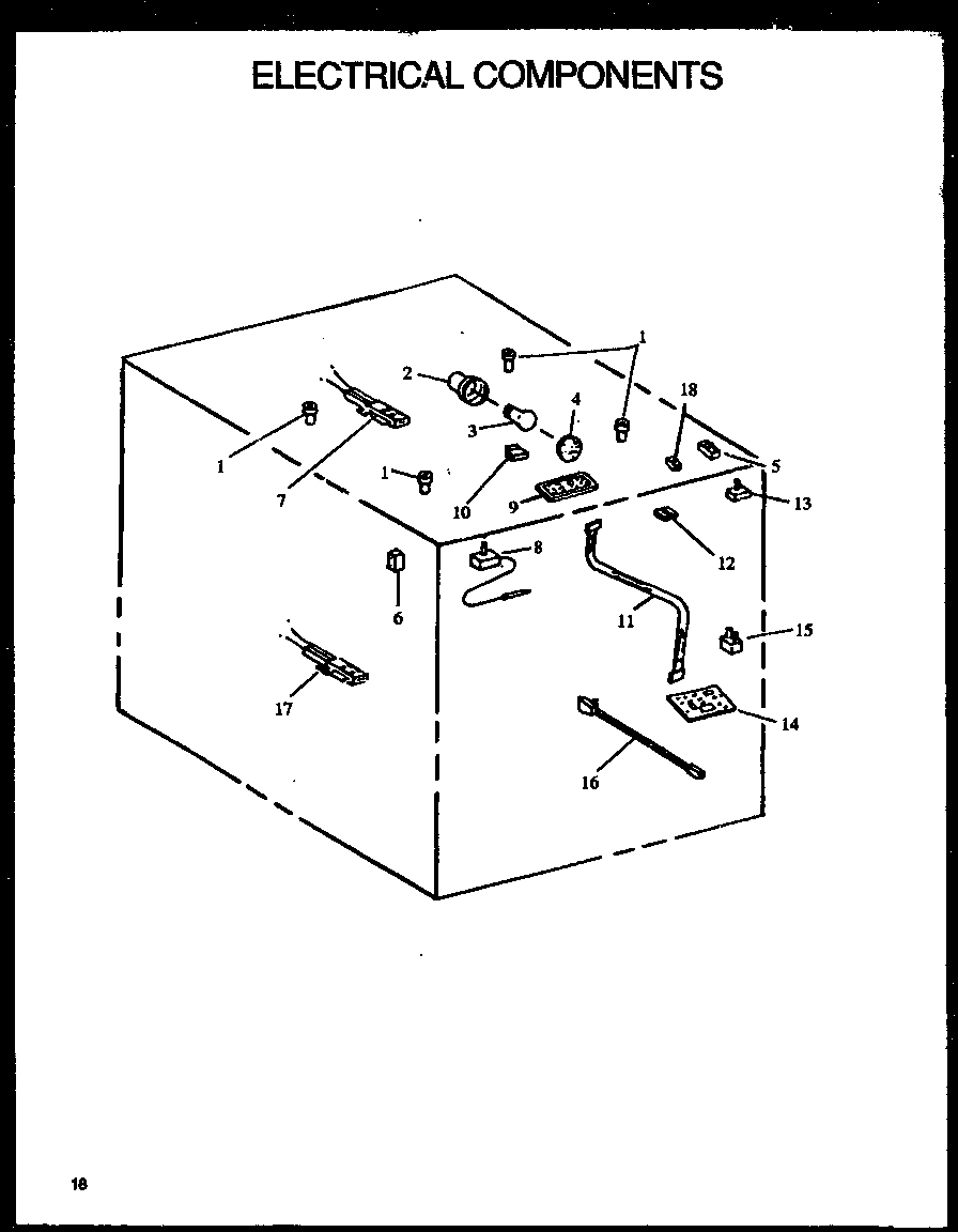 02 - ELECTRICAL COMPONENTS
