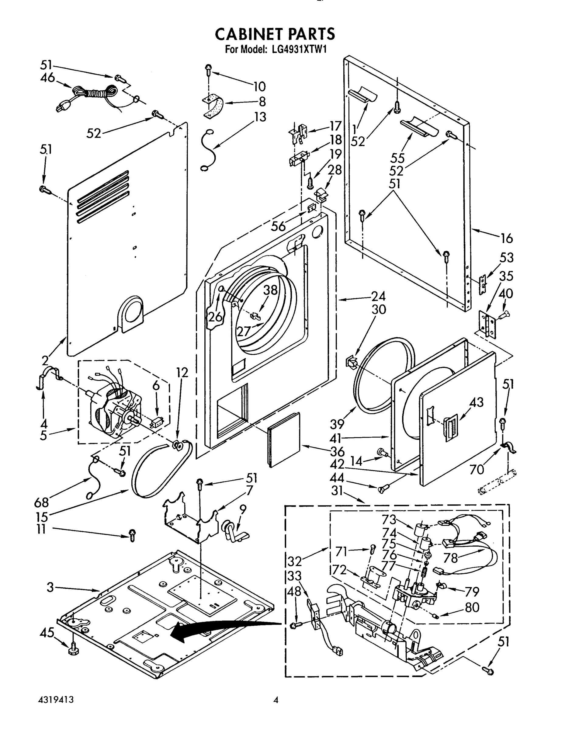 03 - CABINET