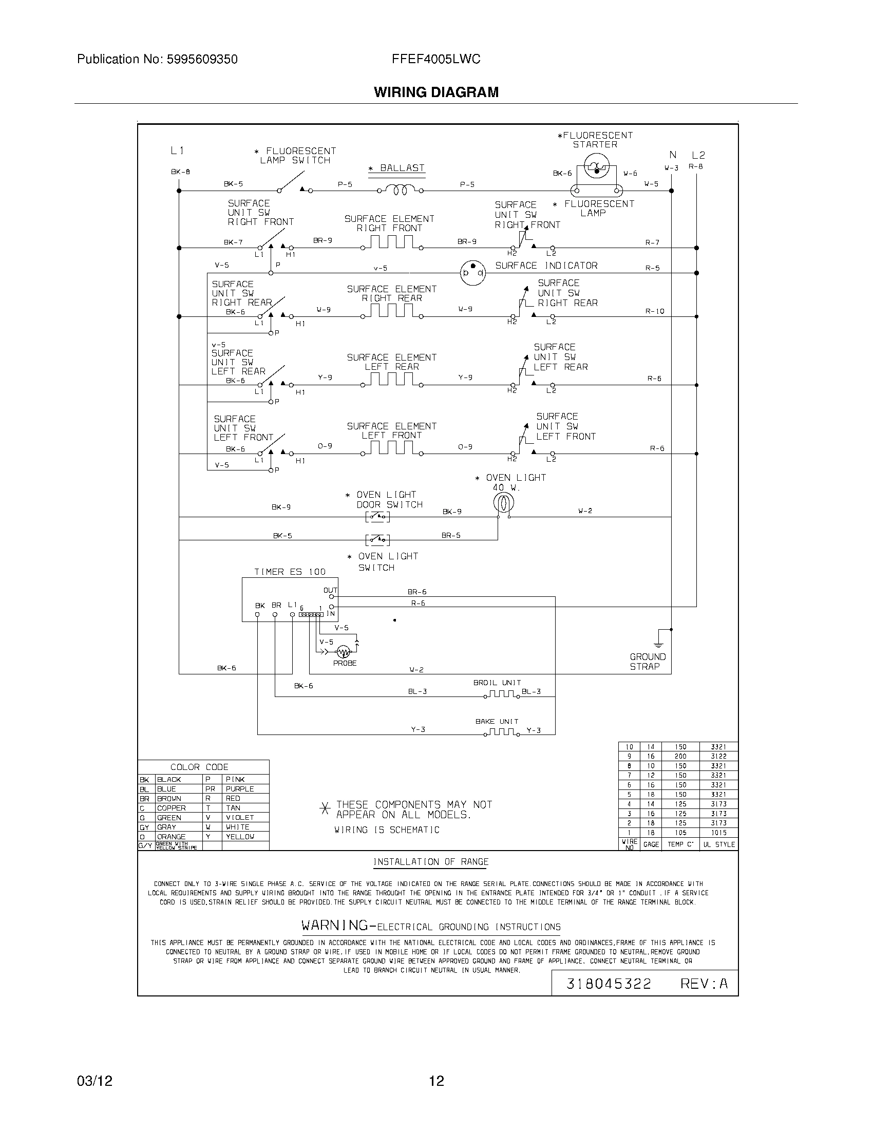 10 - WIRING DIAGRAM