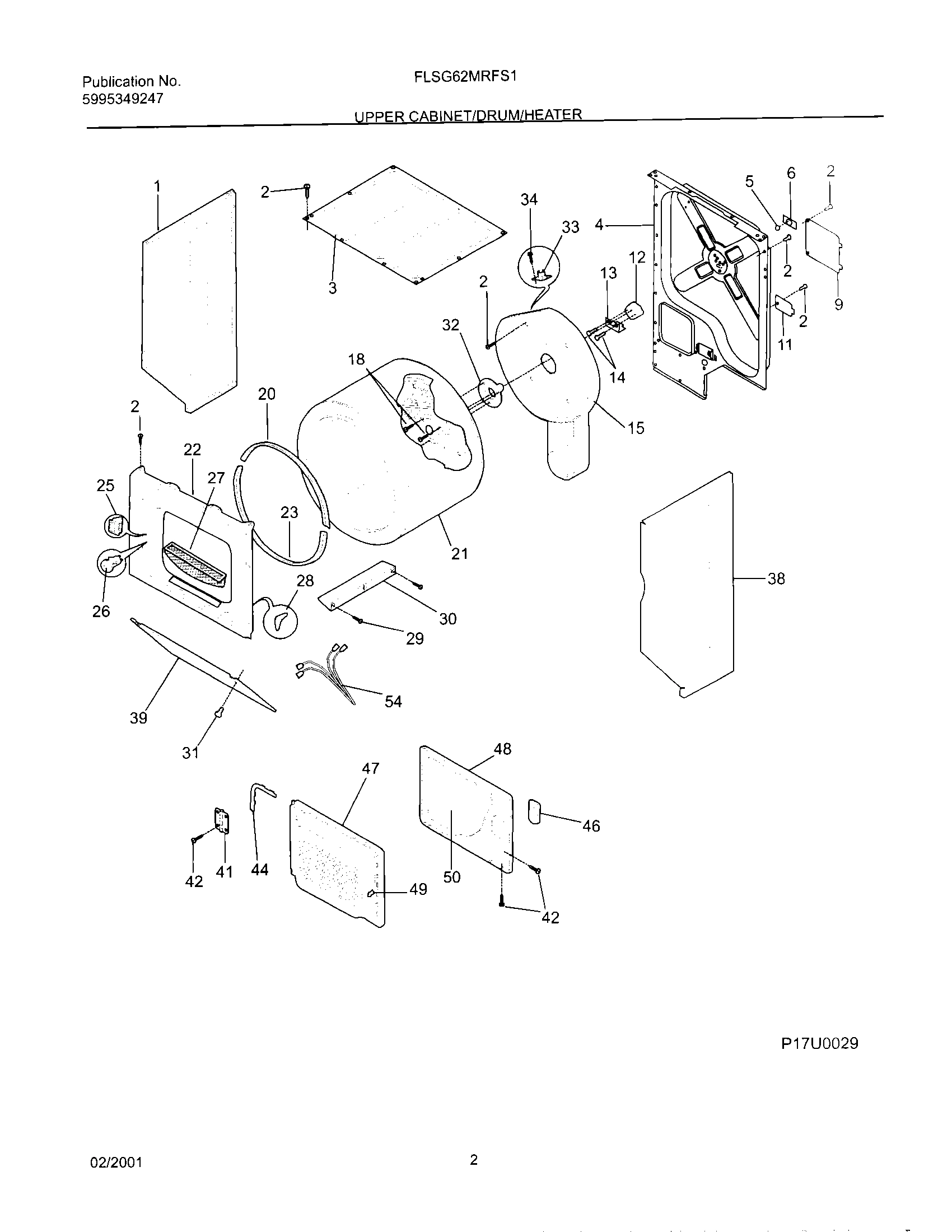 03 - DRY CAB,DRM,HTR