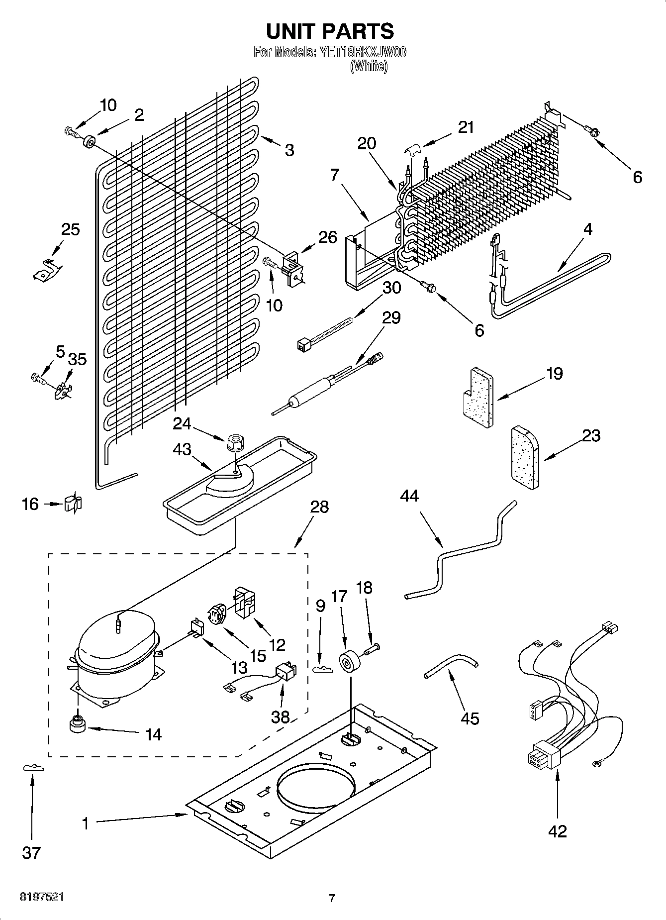 04 - UNIT PARTS