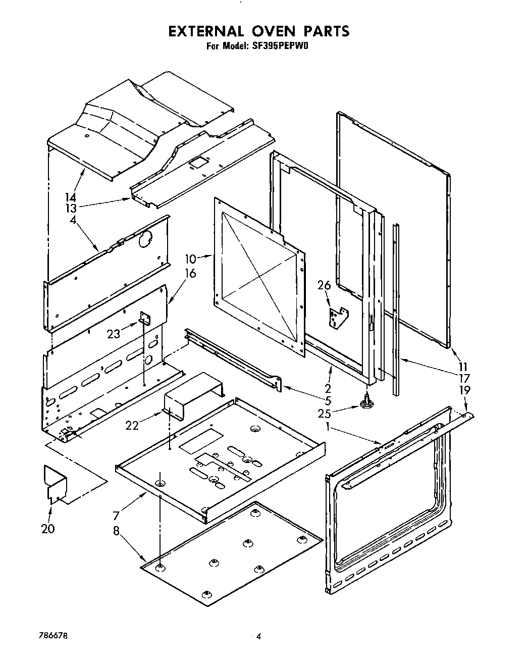 03 - EXTERNAL OVEN