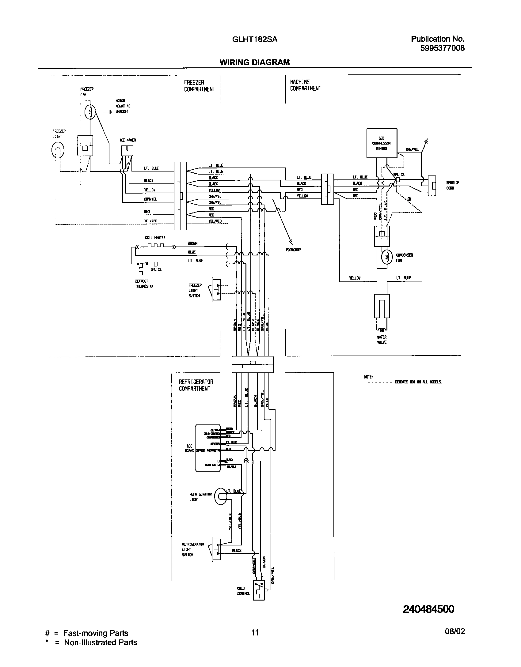 11 - WIRING DIAGRAM