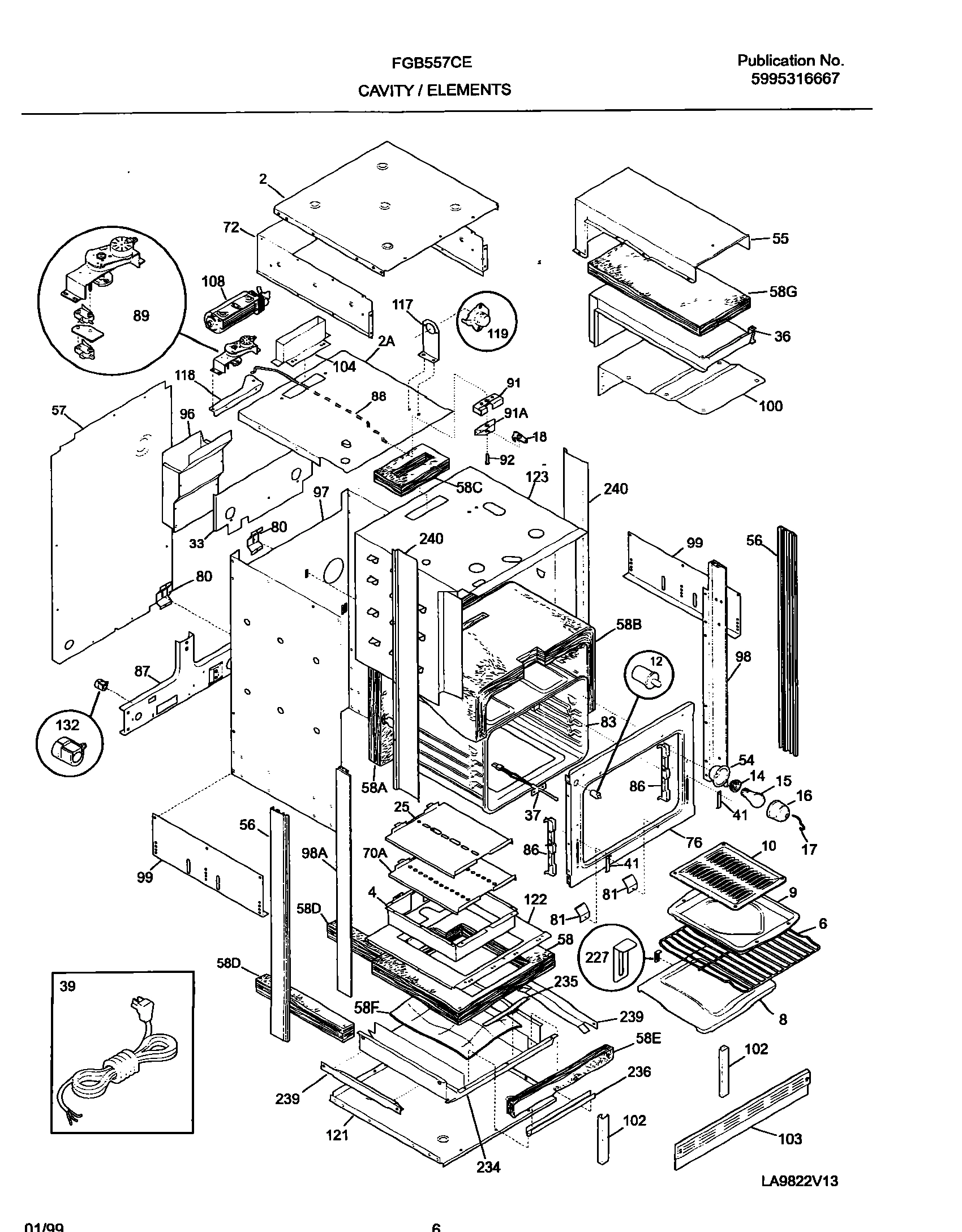 07 - CAVITY/ELEMENTS