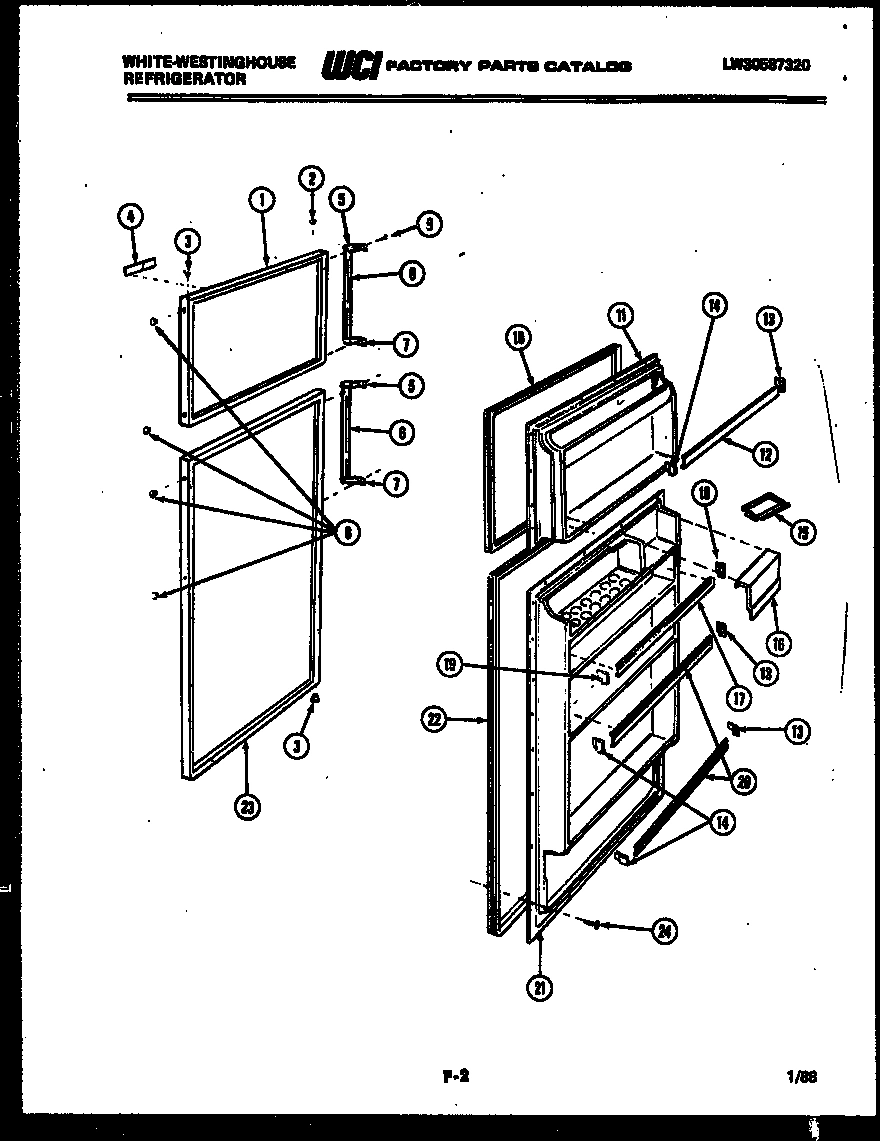 02 - DOOR PARTS