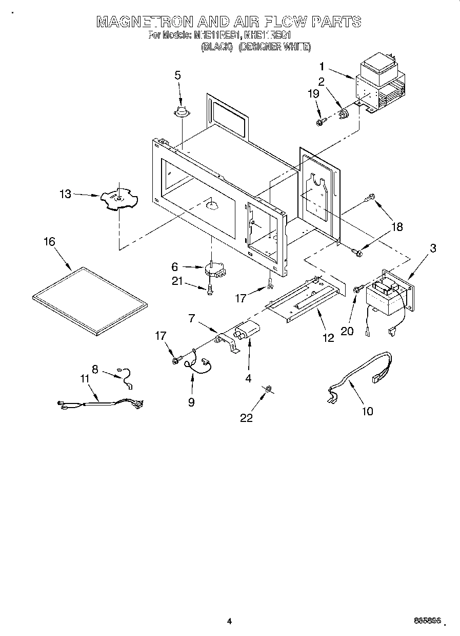 04 - MAGNETRON AND AIR FLOW