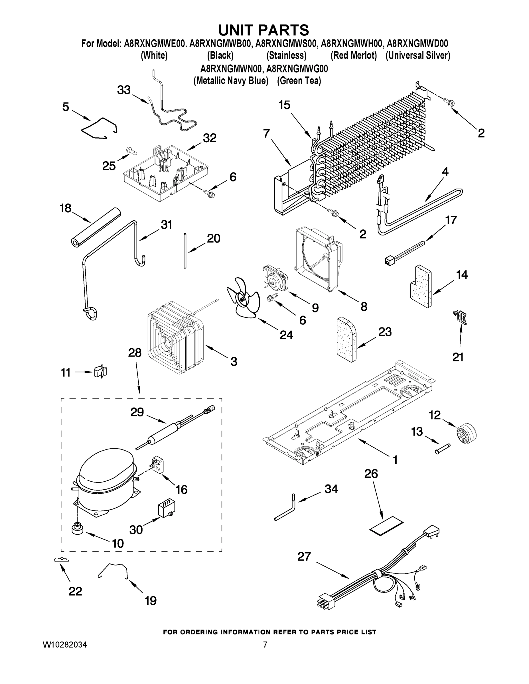 04 - UNIT PARTS