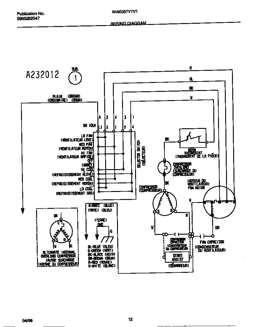 07 - WIRING DIAGRAM