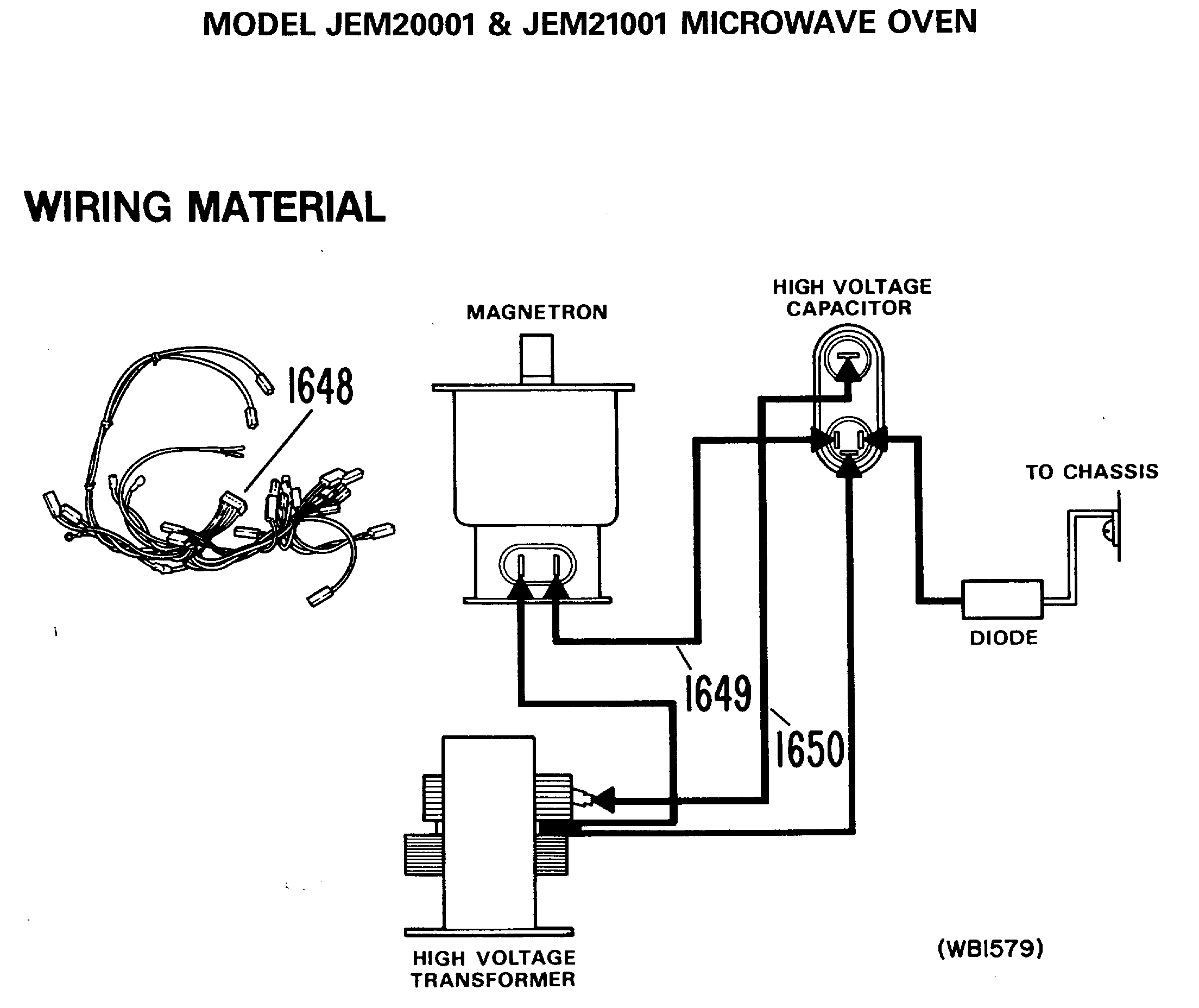MICROWAVE OVEN