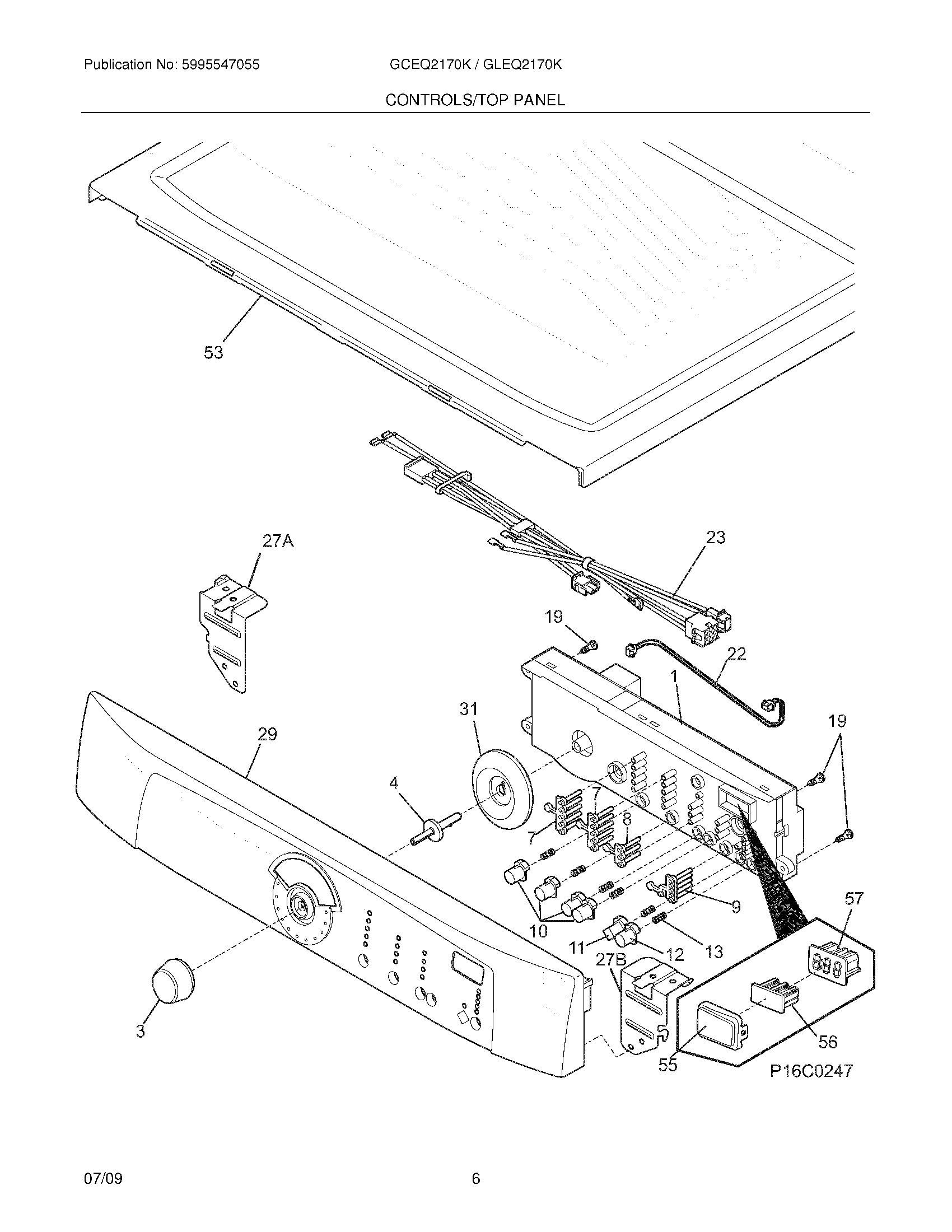 07 - CONTROLS/TOP PANEL