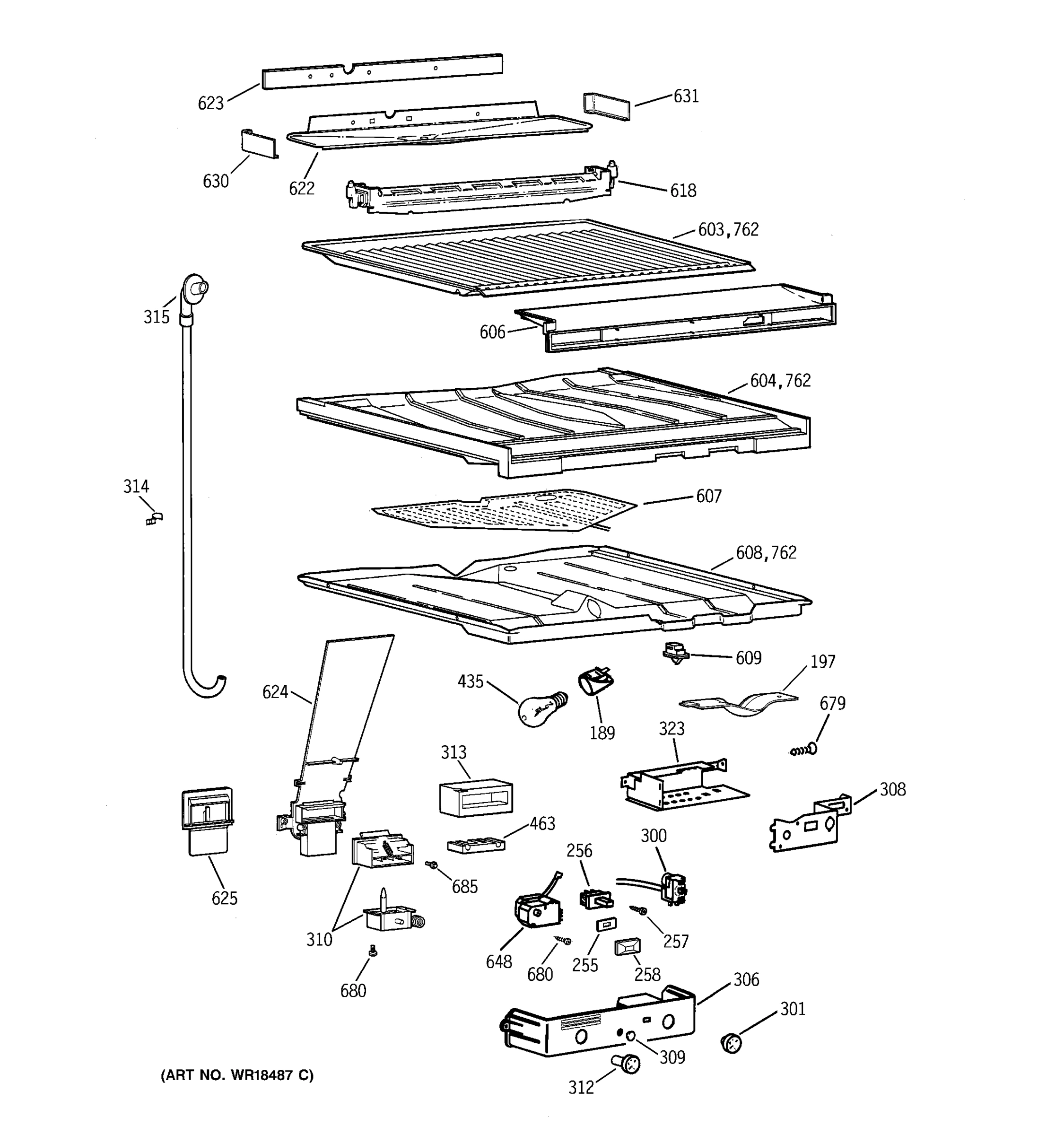 COMPARTMENT SEPARATOR
