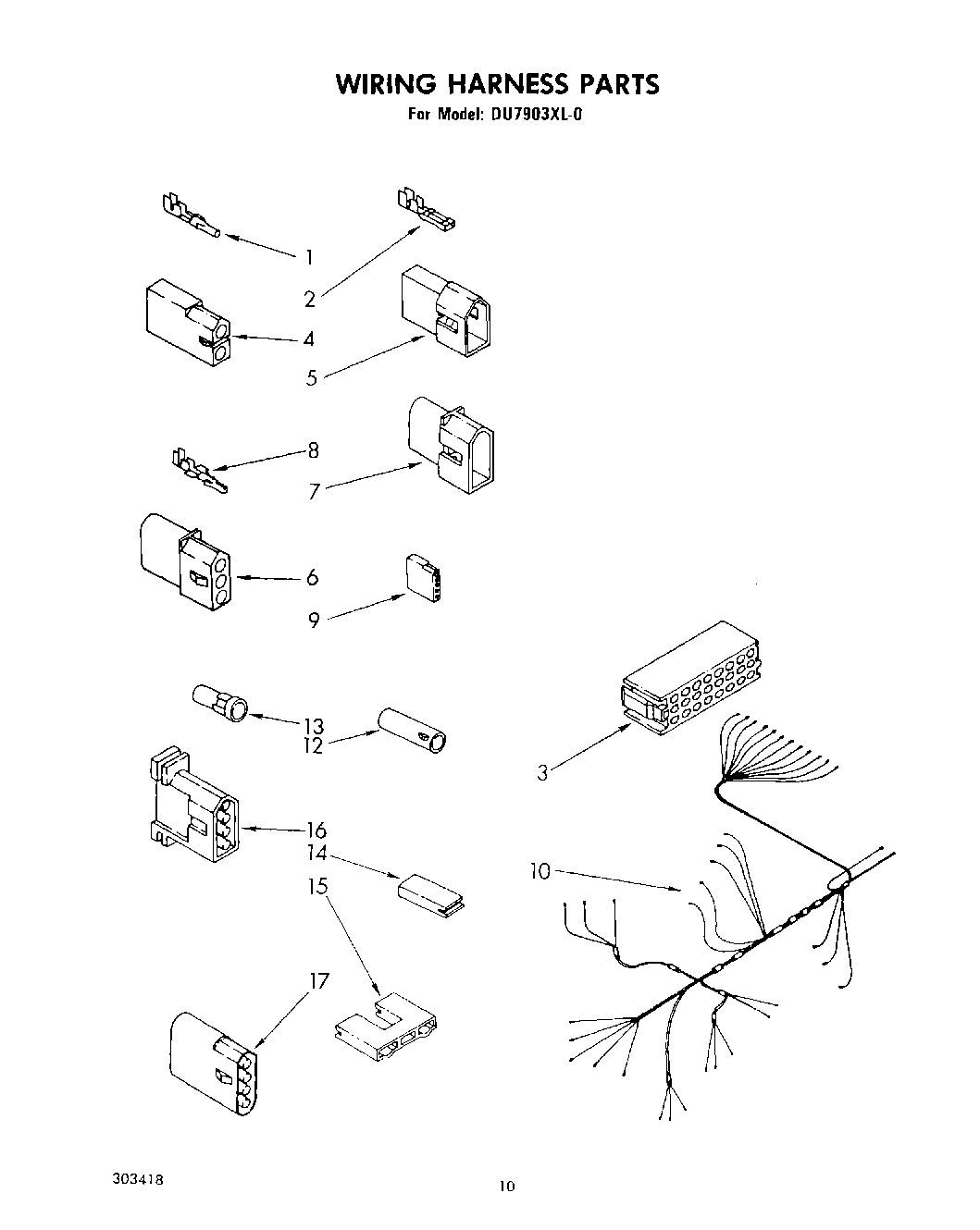 07 - WIRING HARNESS