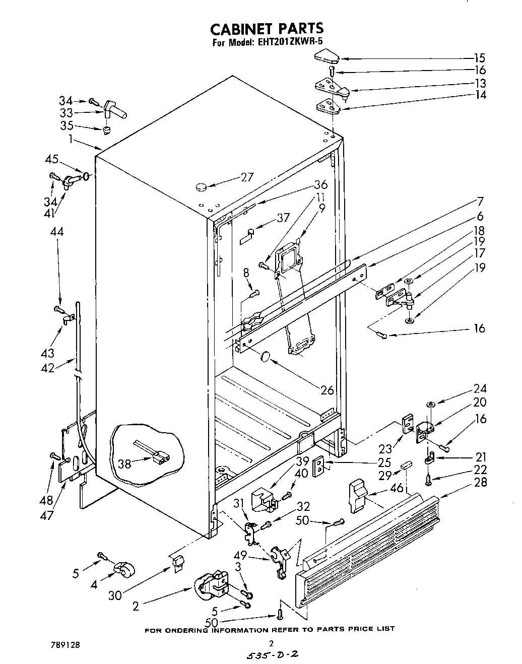 02 - CABINET