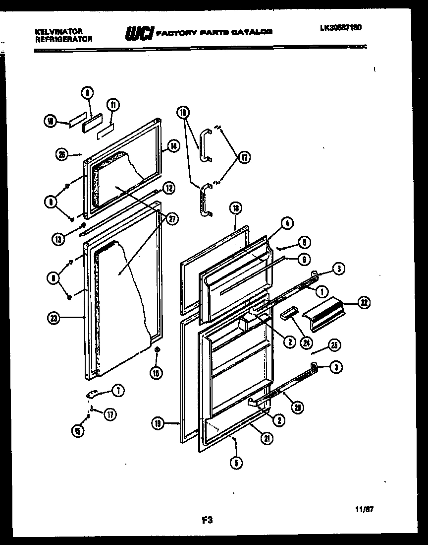 02 - DOOR PARTS