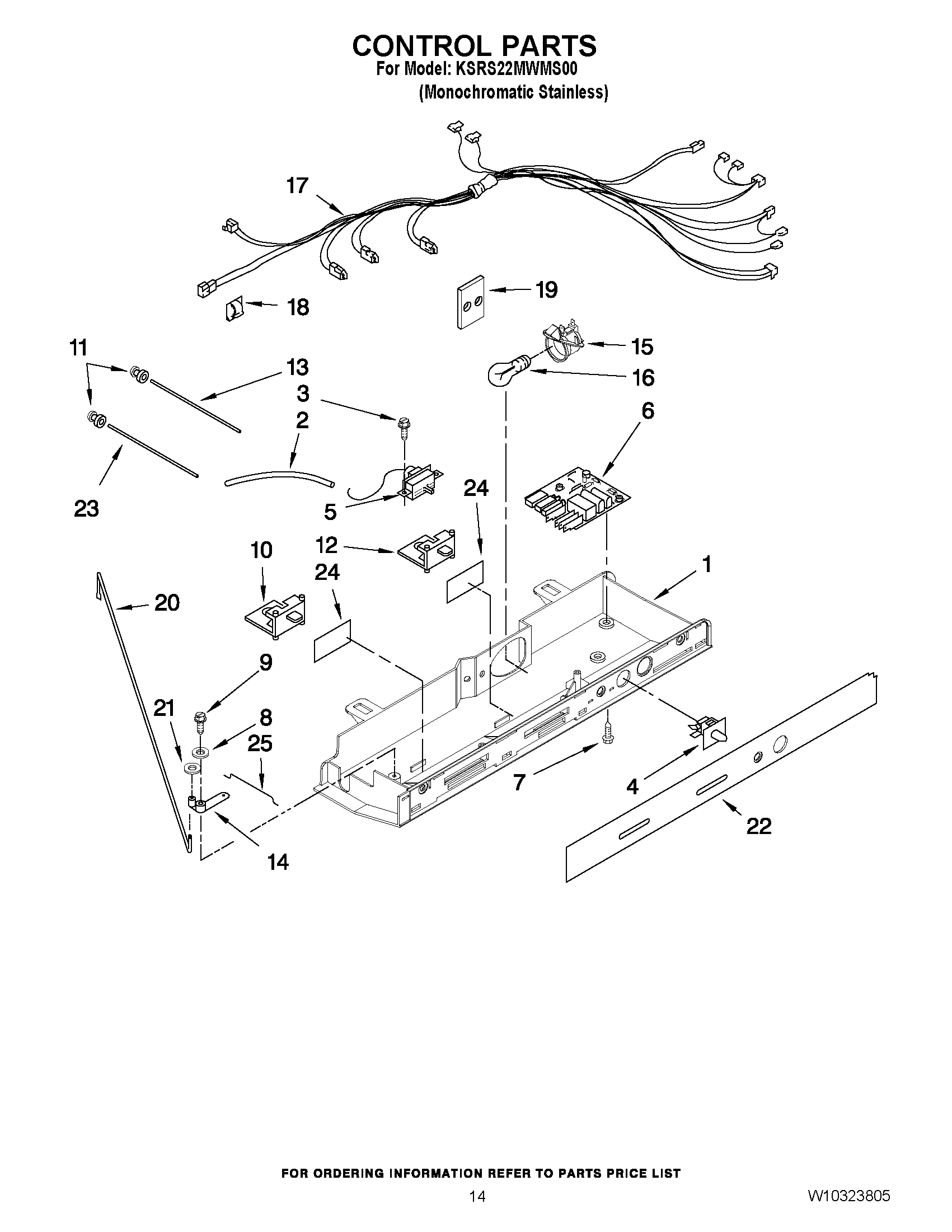 09 - CONTROL PARTS