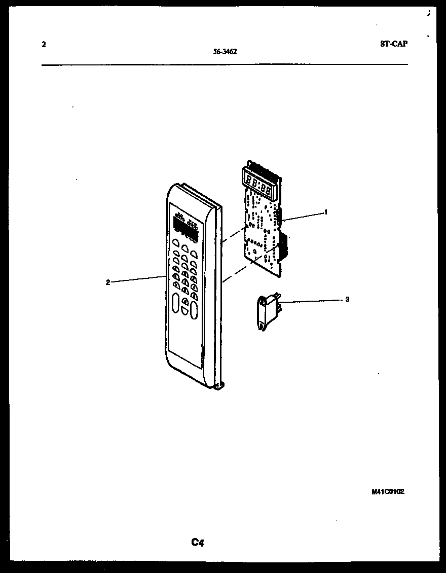 02 - CONTROL PANEL