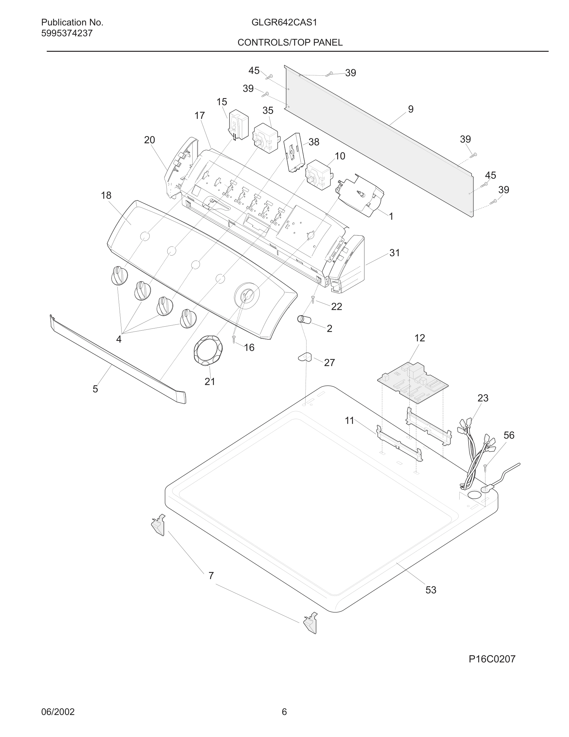 07 - CONTROLS/TOP PANEL