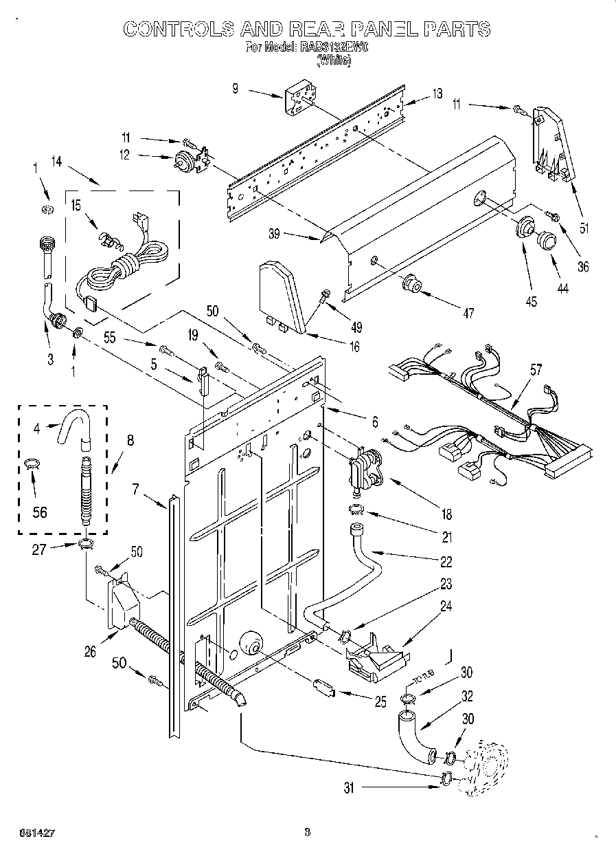 02 - CONTROLS AND REAR PANEL
