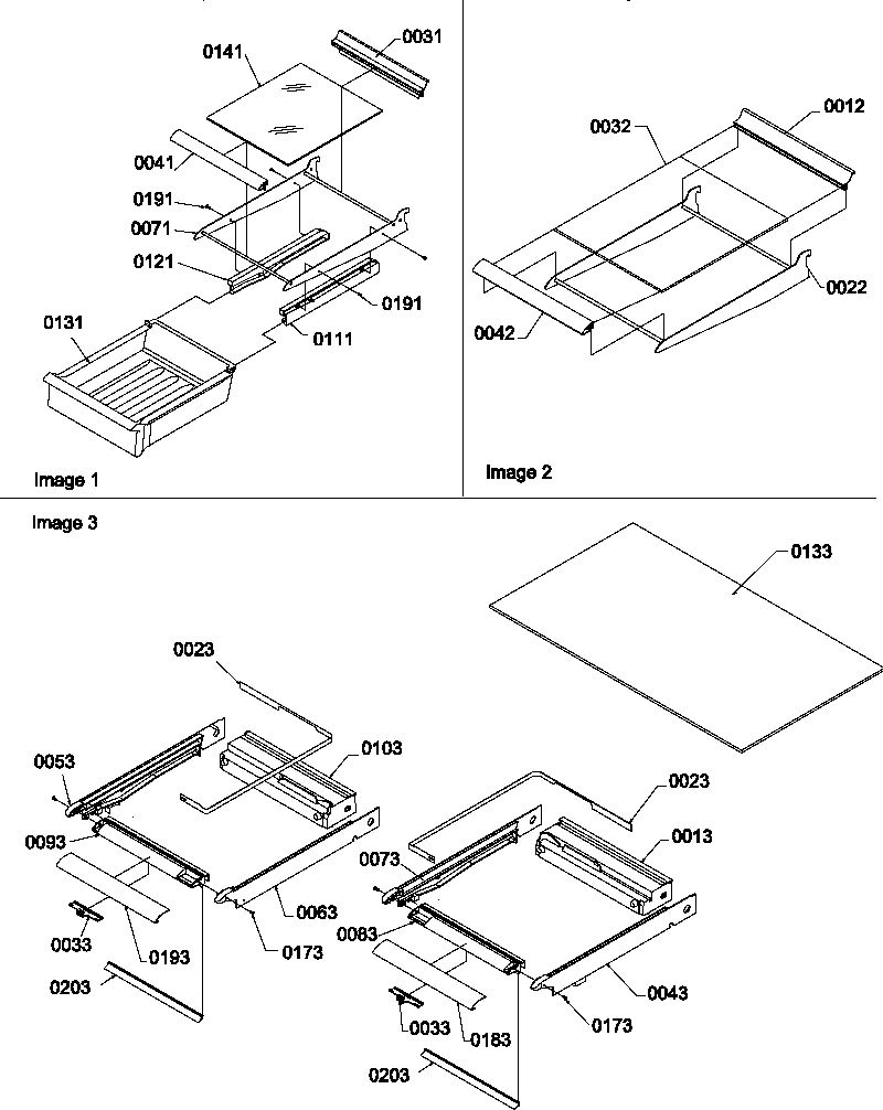 09 - SHELVING ASSEMBLIES