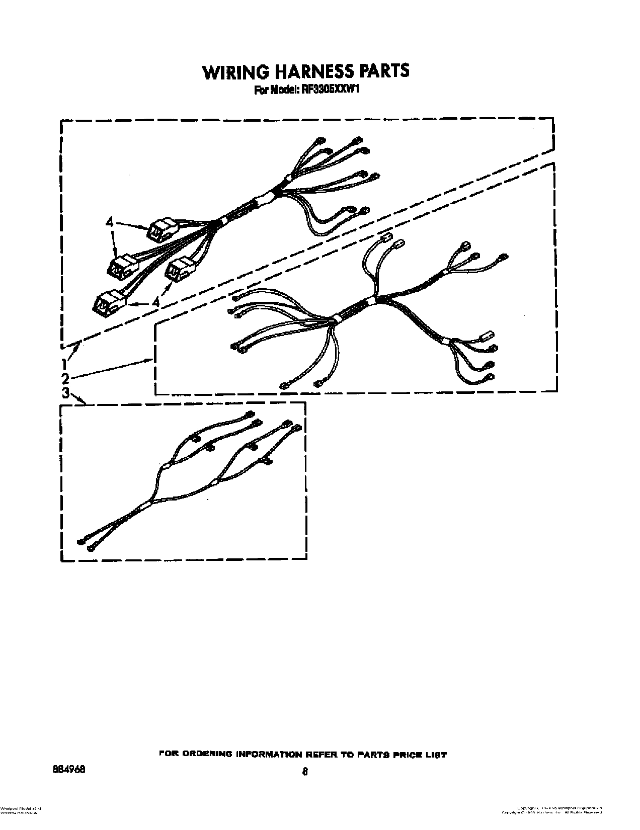 07 - WIRING HARNESS