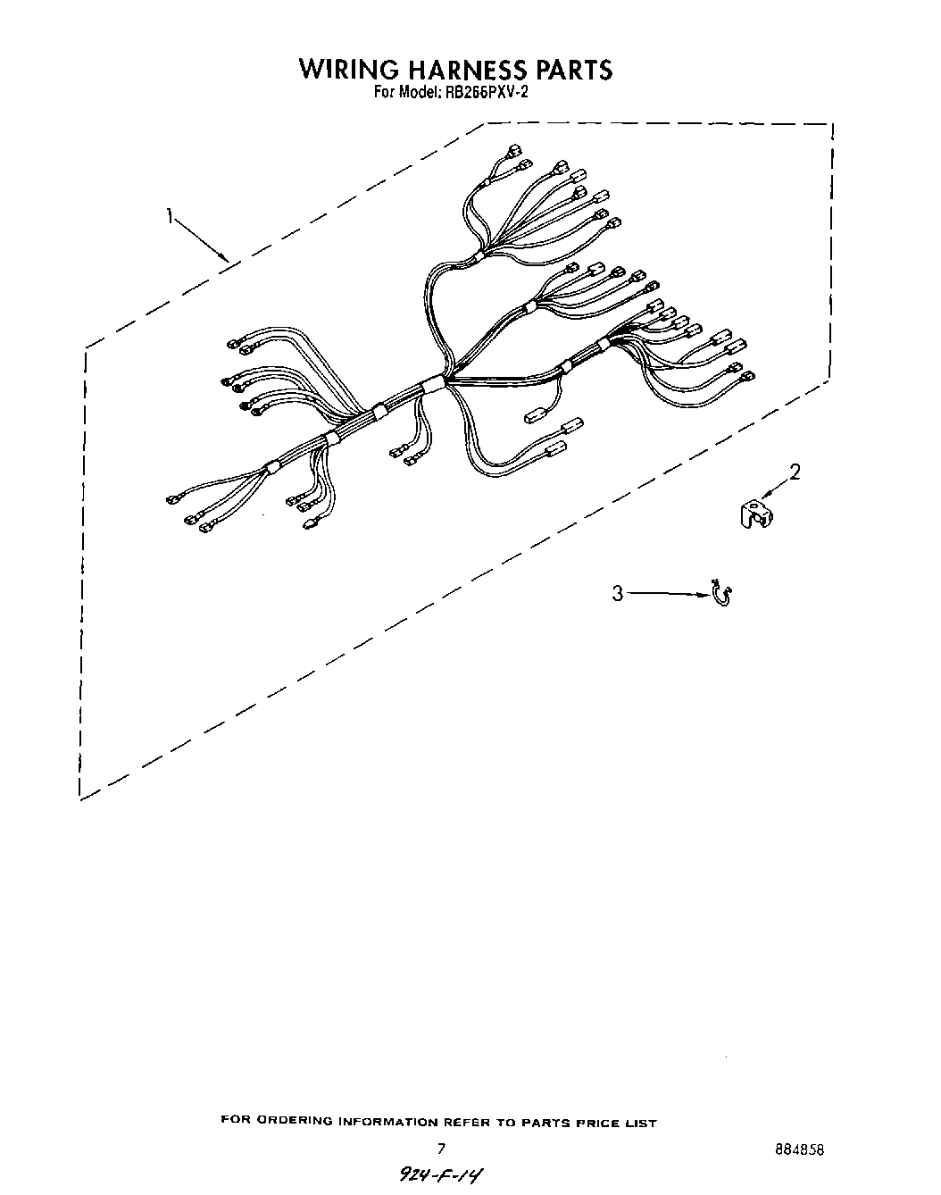 05 - WIRING HARNESS