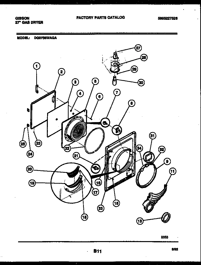 03 - DOOR PARTS