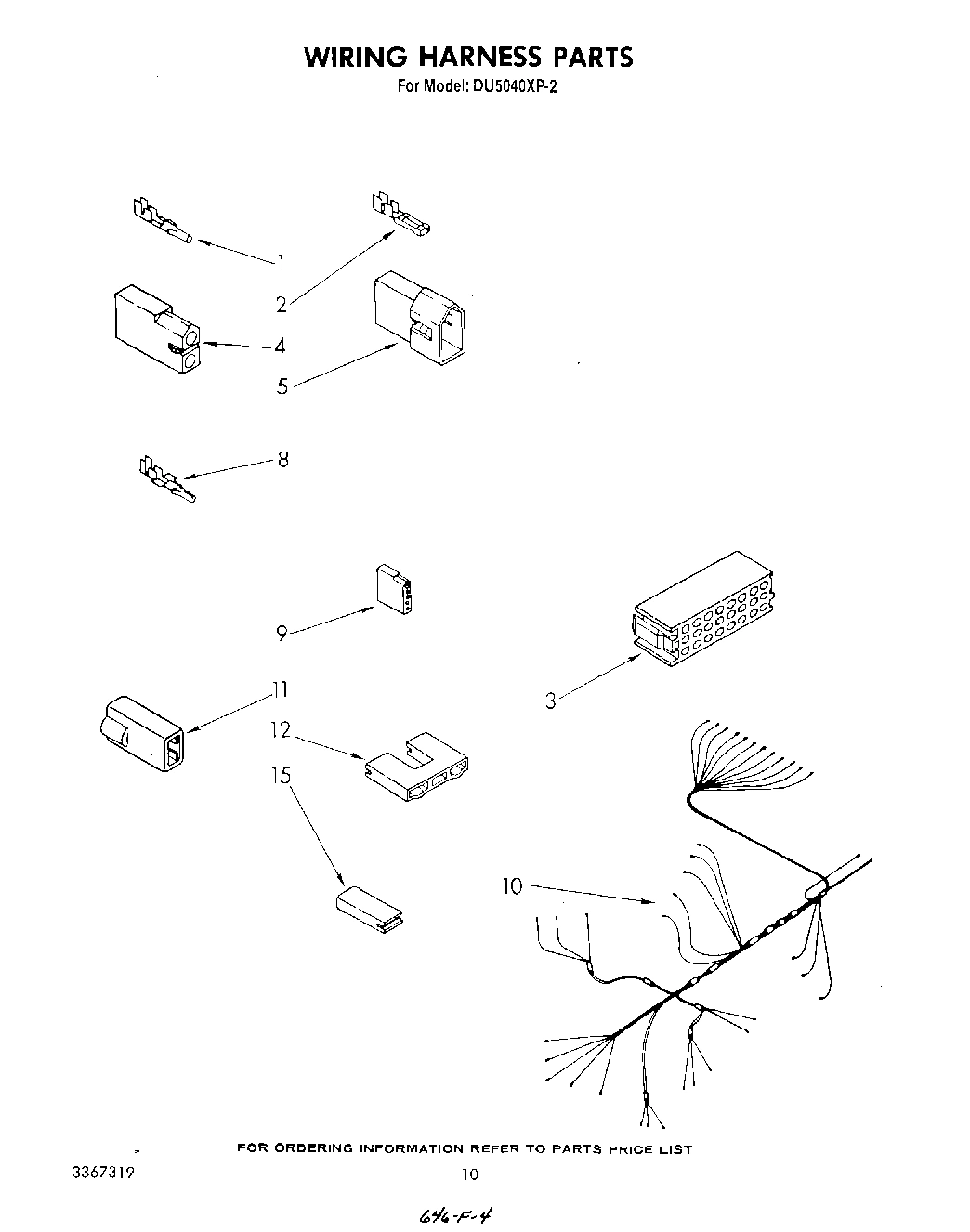 07 - WIRING HARNESS