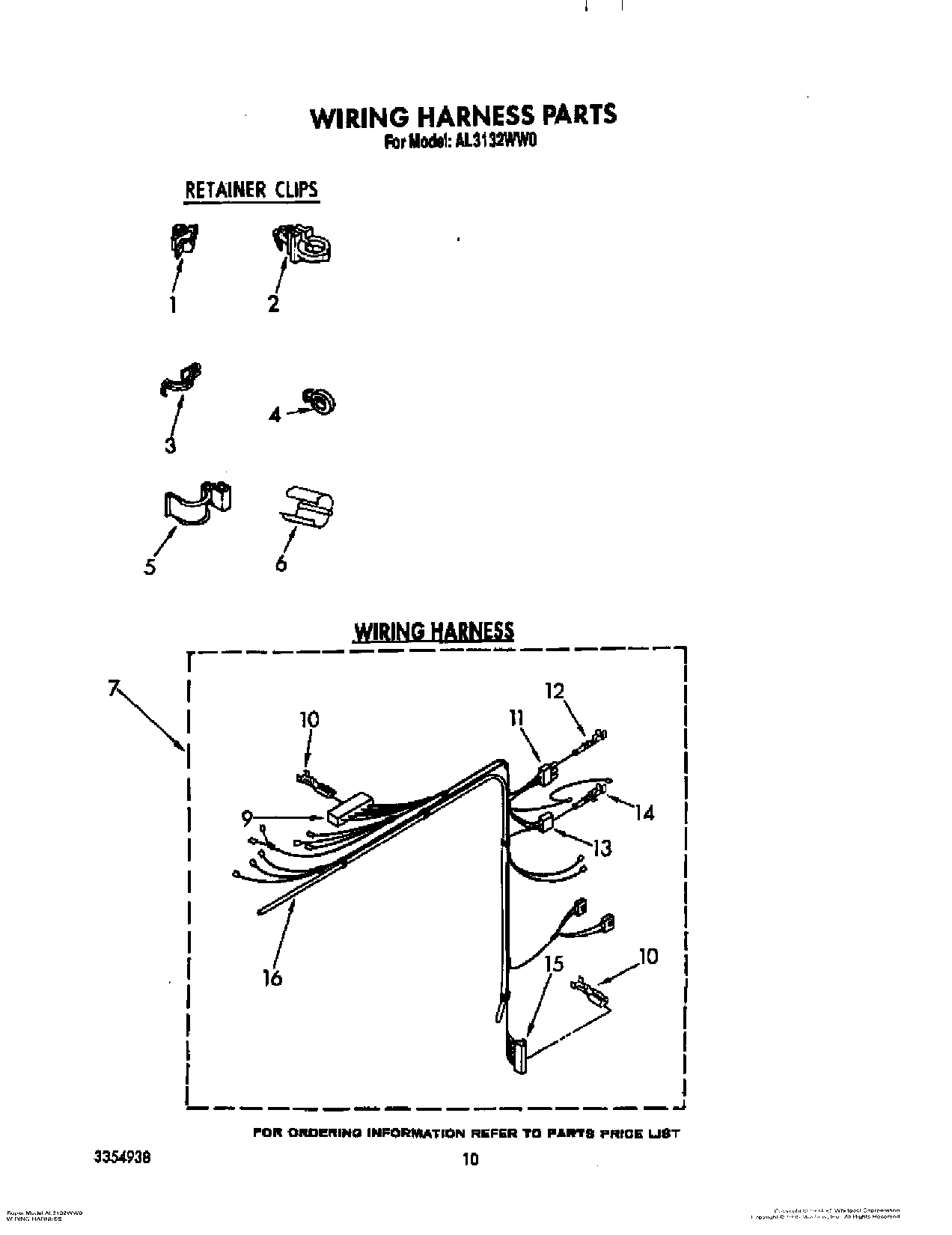 08 - WIRING HARNESS
