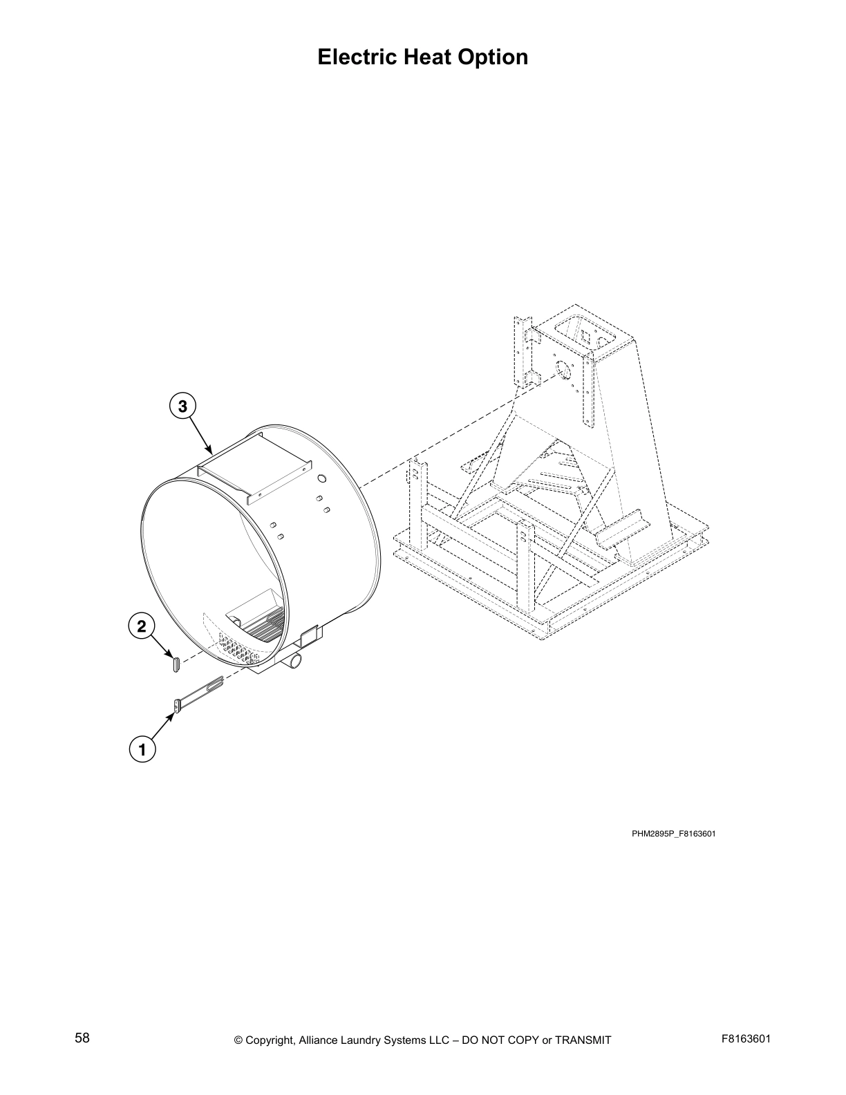 Electric Heat Option