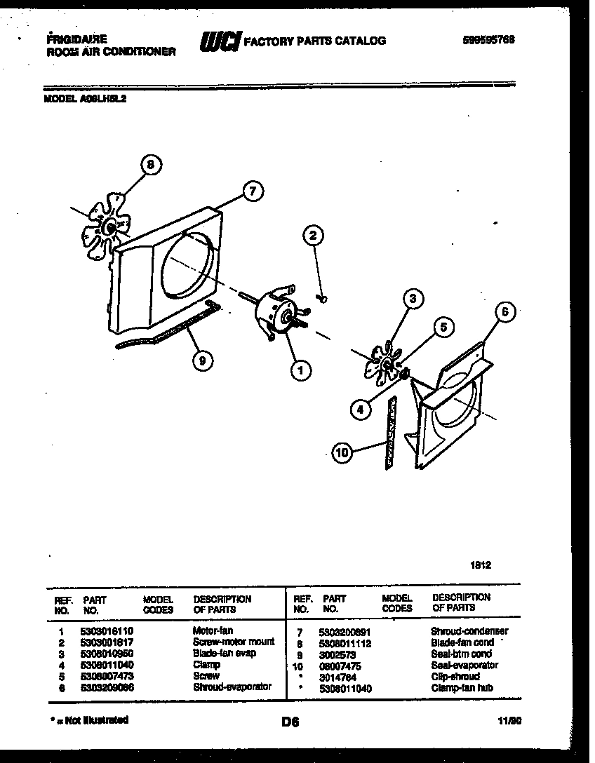 05 - AIR HANDLING PARTS