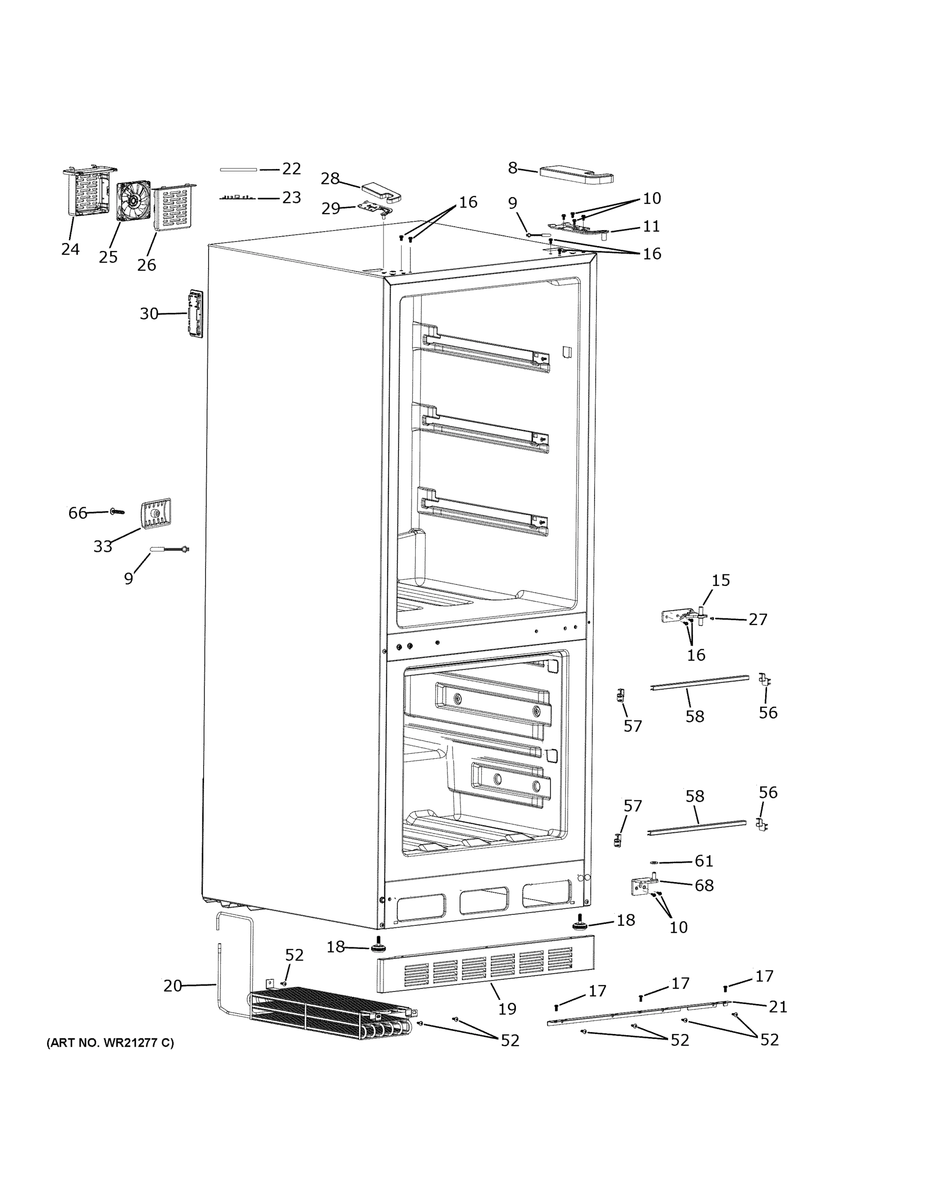 CABINET