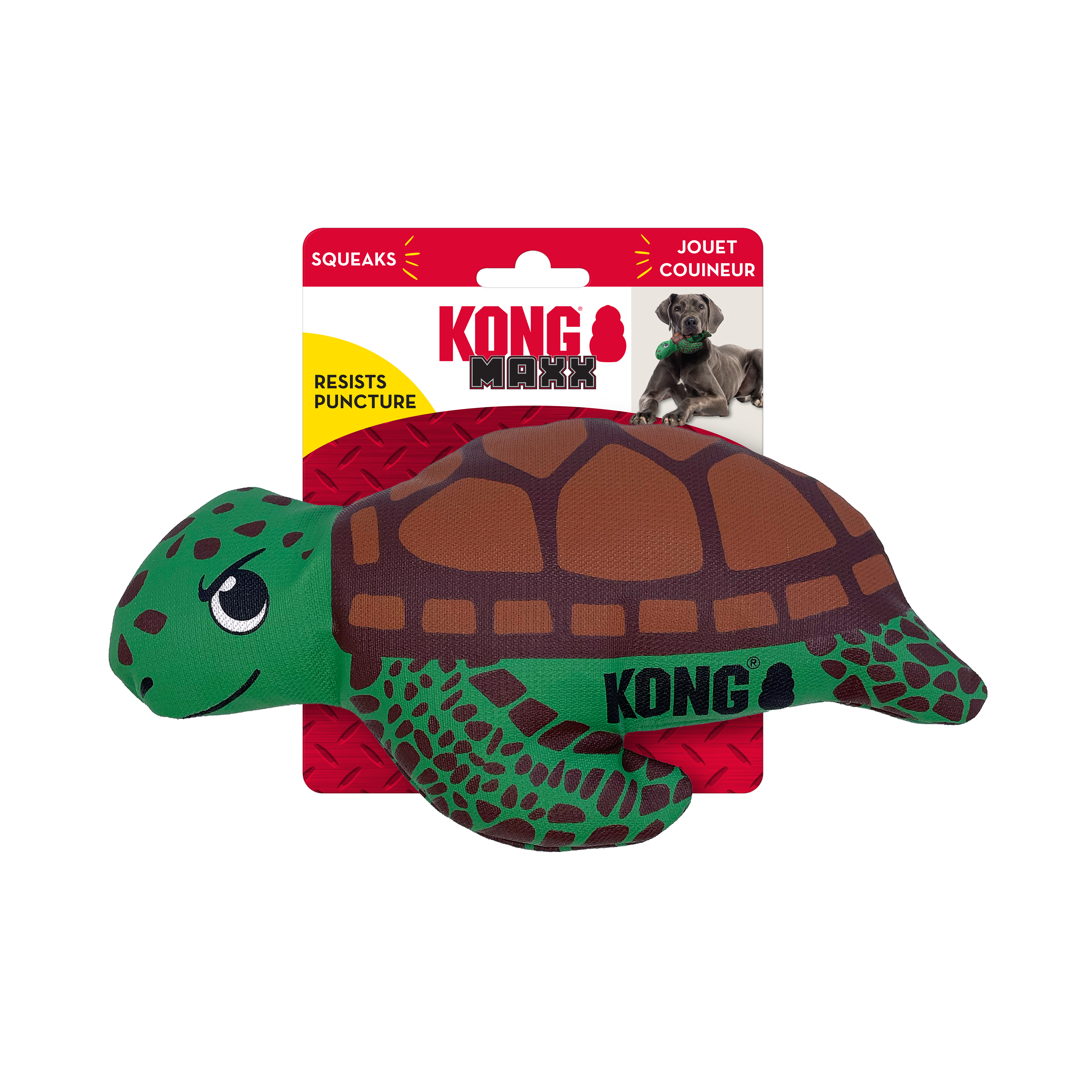 Maxx Turtle onpack product image