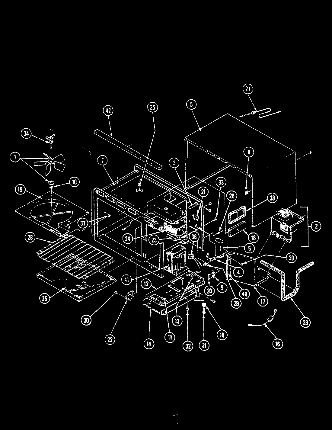 01 - BASE & CAVITY