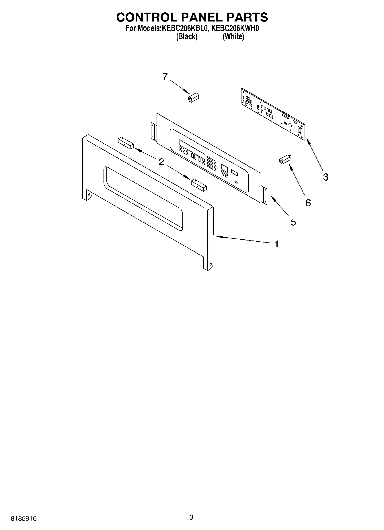 02 - CONTROL PANEL