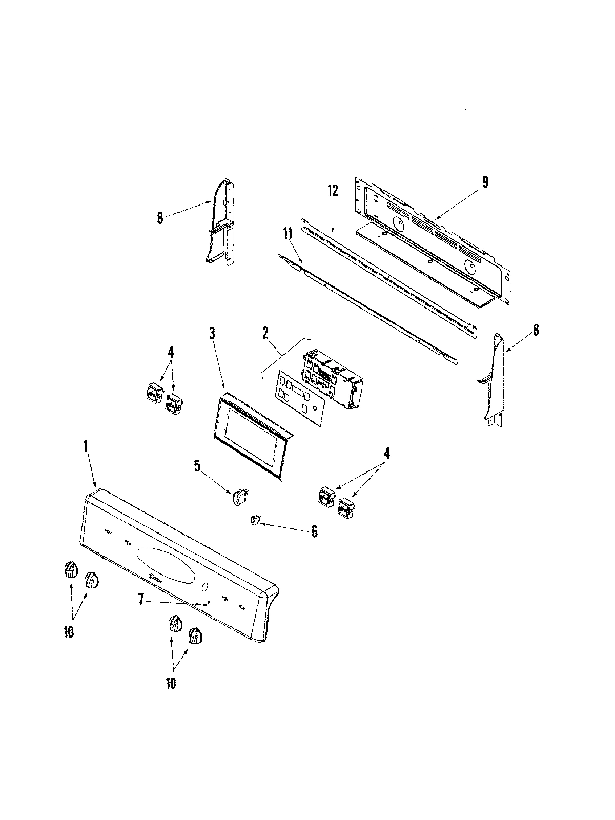 02 - CONTROL PANEL