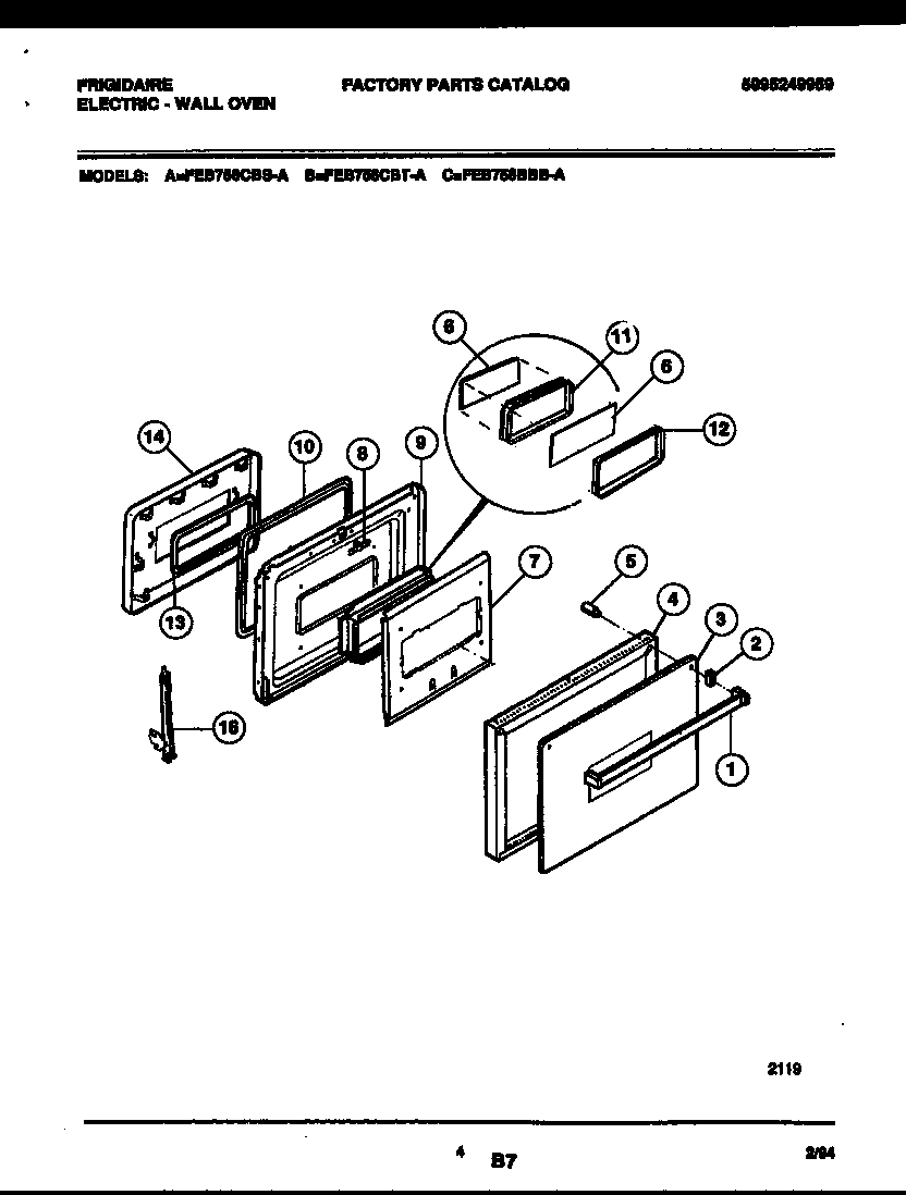 03 - DOOR PARTS