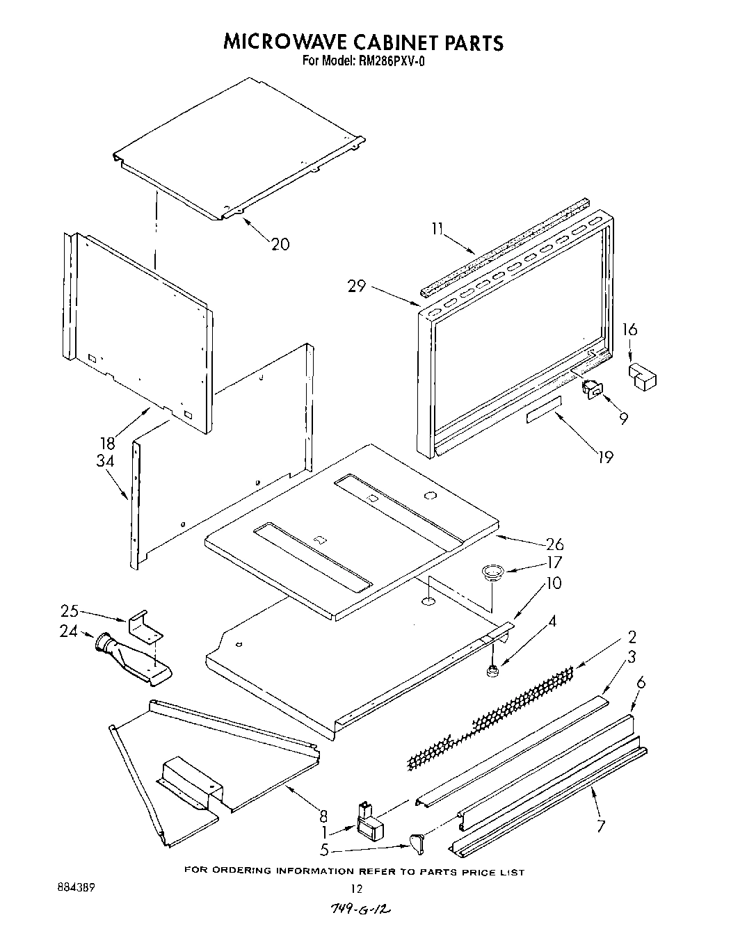 08 - CABINET , LITERATURE AND OPTIONAL