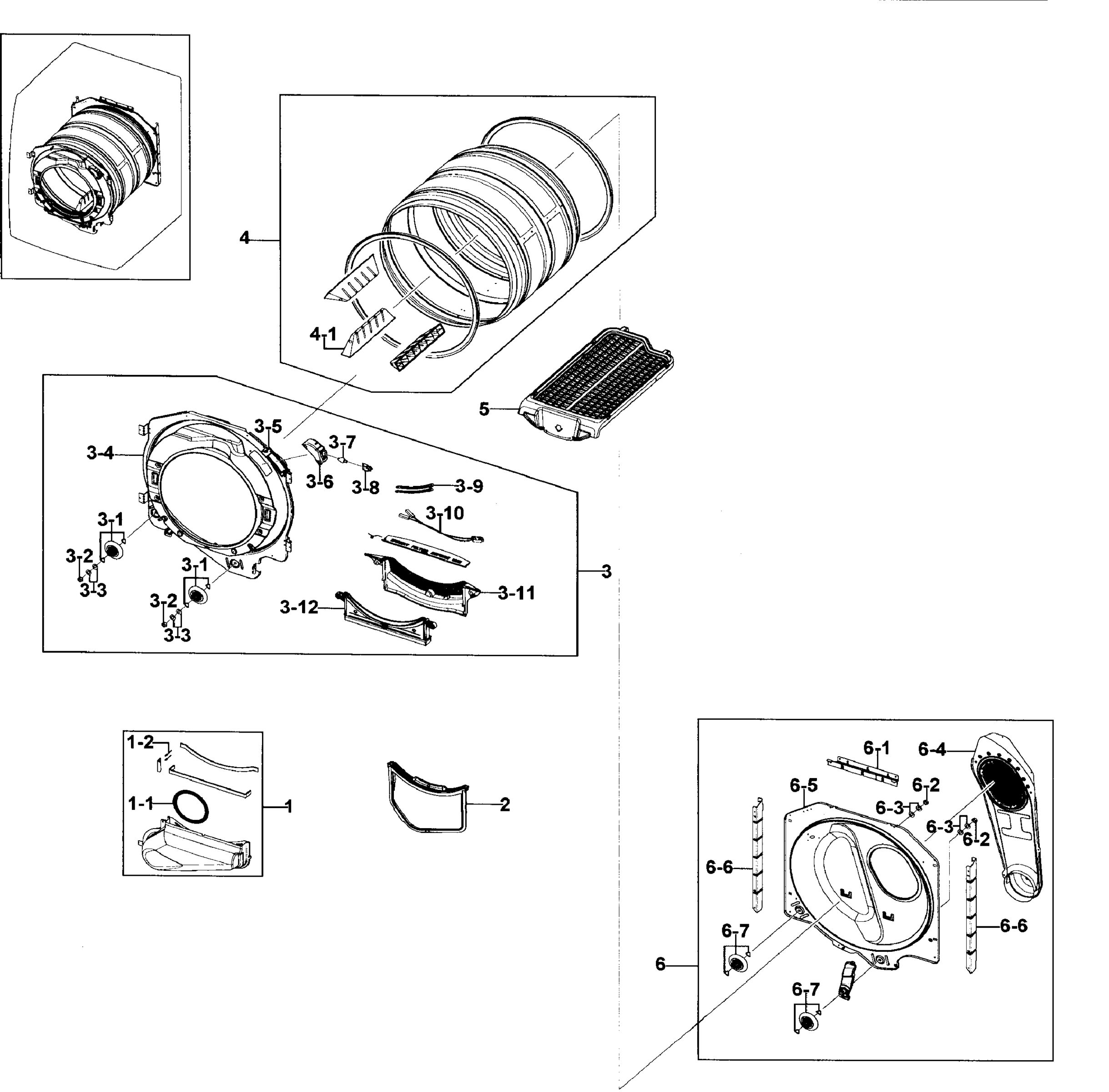 Drum Assembly