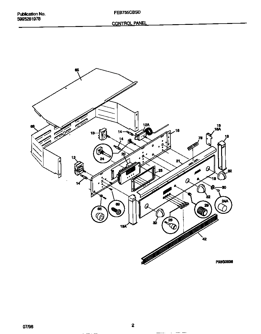 02 - CONTROL PANEL