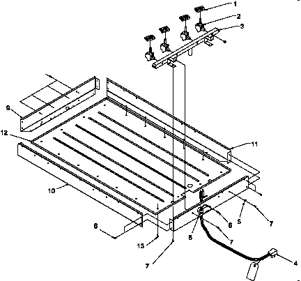 02 - HEATER BOX ASSY