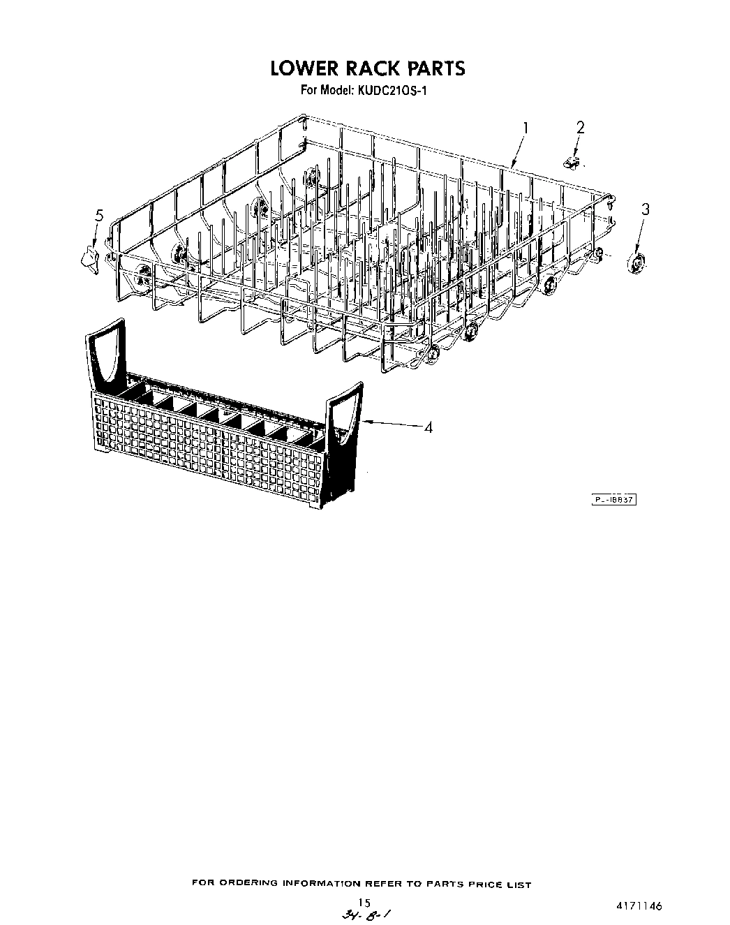 12 - LOWER RACK