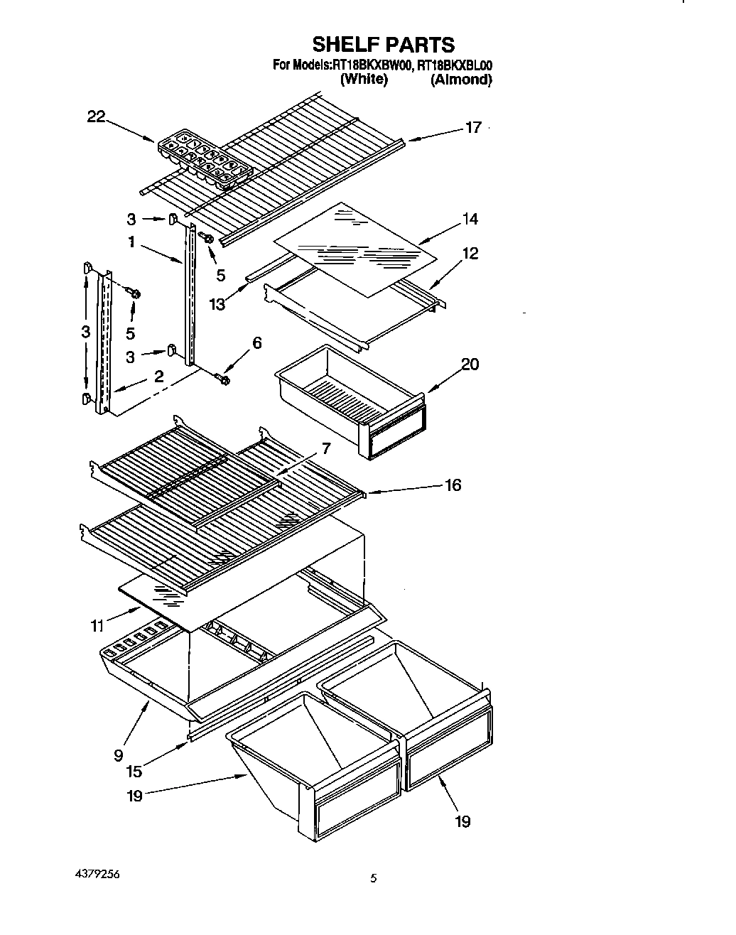 04 - SHELF