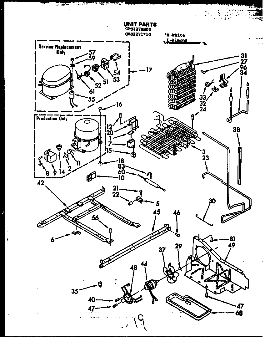 09 - UNIT PARTS