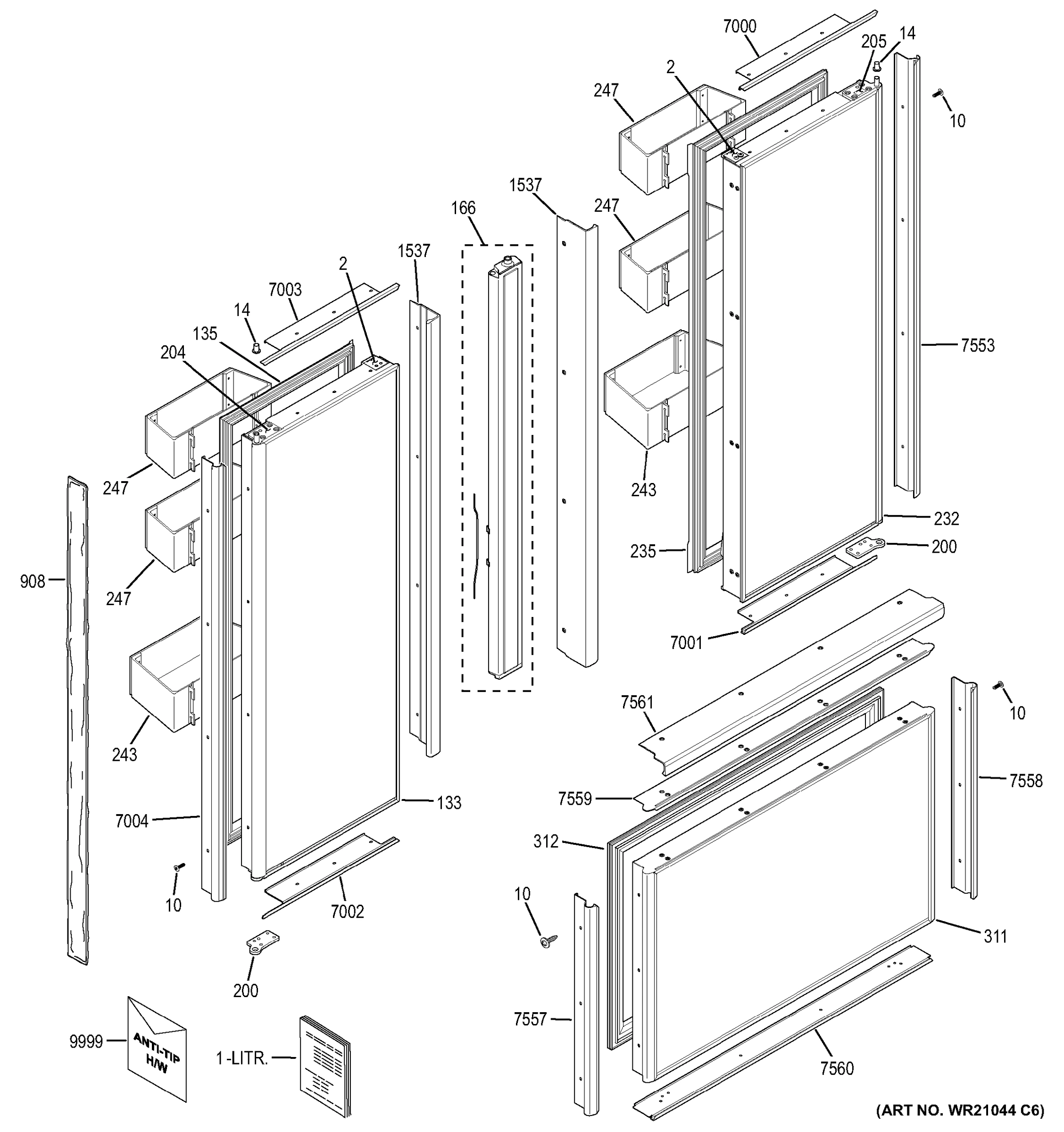 DOORS