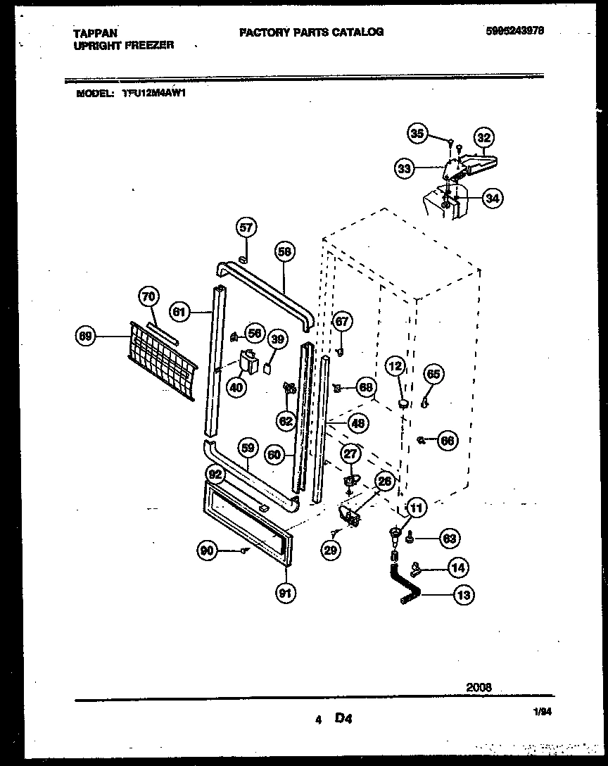 03 - CABINET PARTS