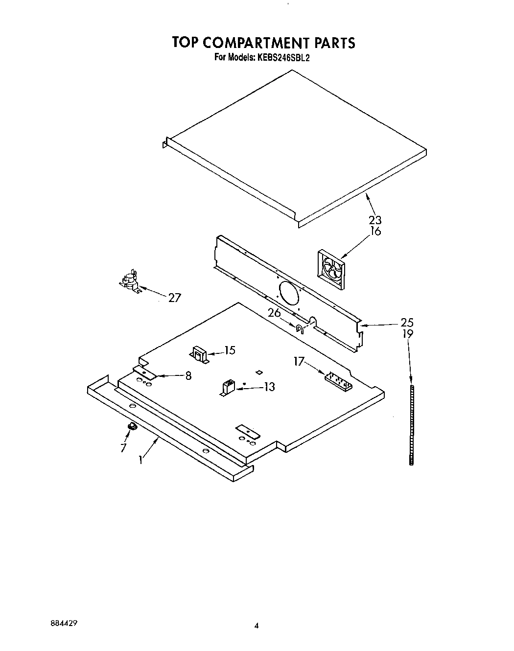 04 - TOP COMPARTMENT