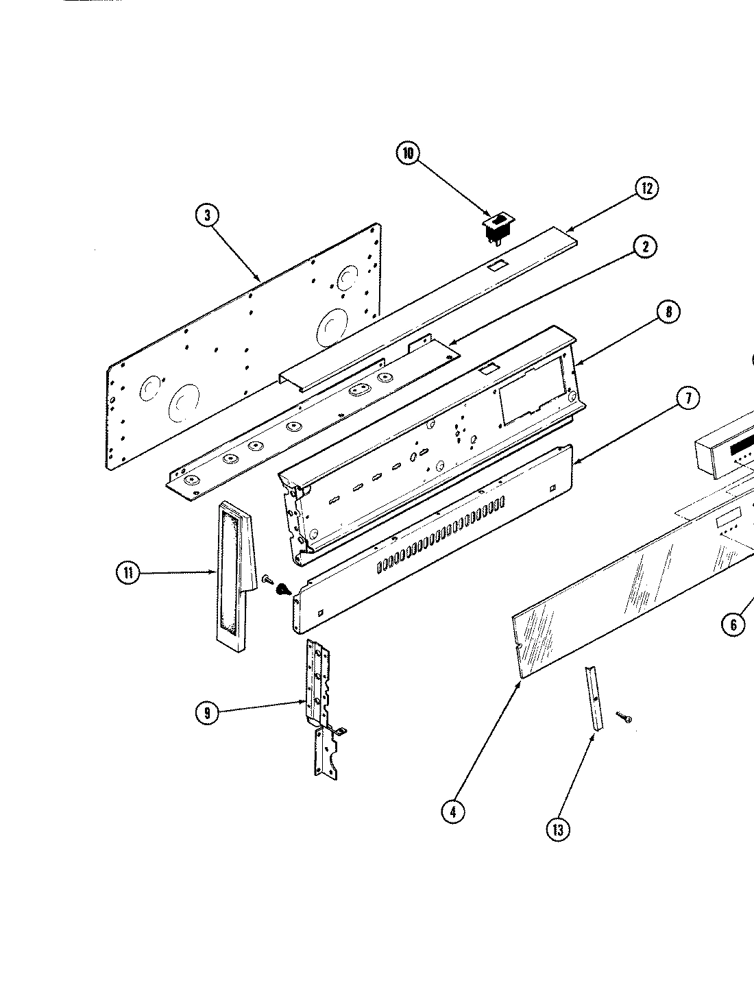 02 - CONTROL PANEL