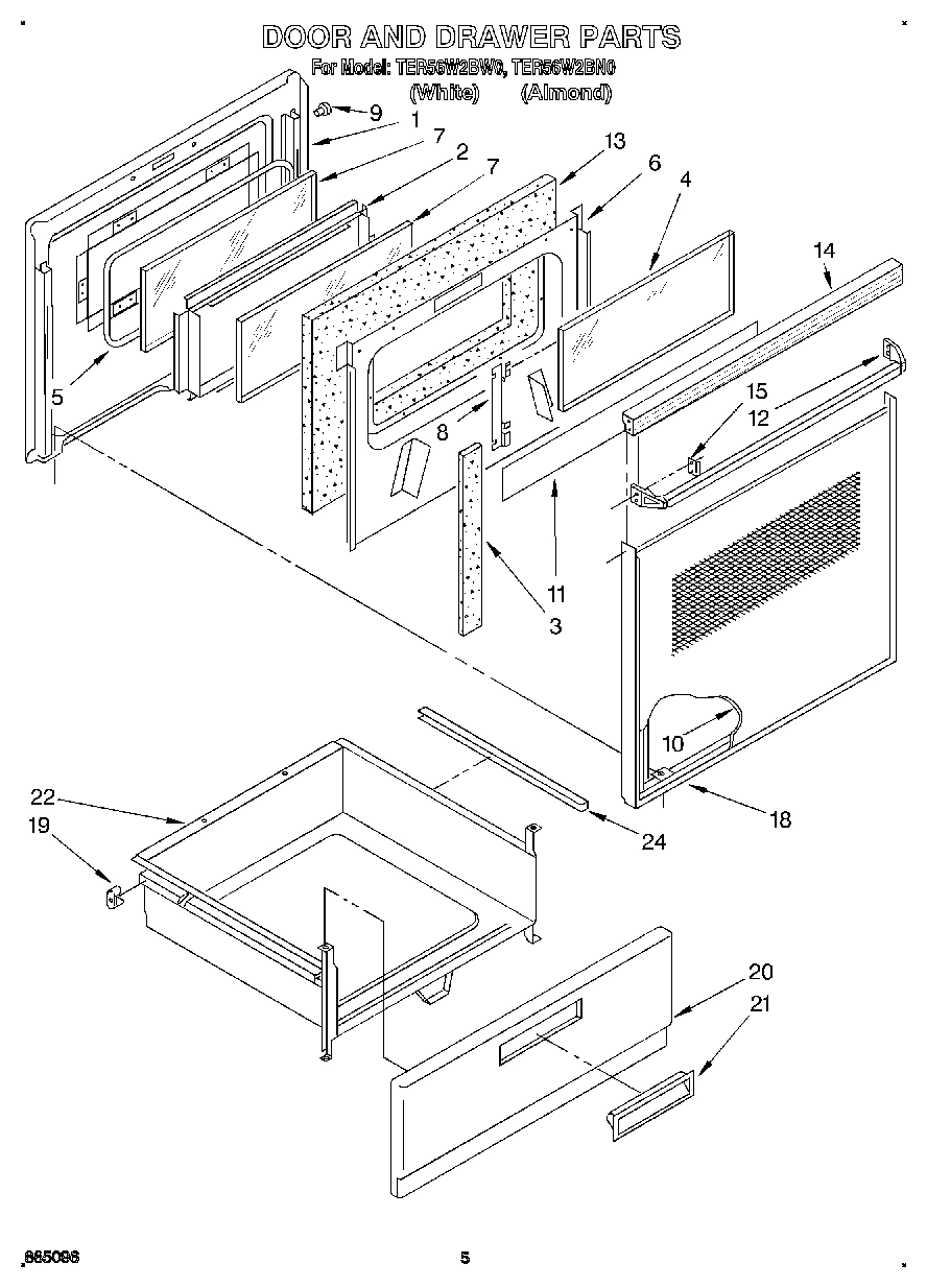 04 - DOOR AND DRAWER