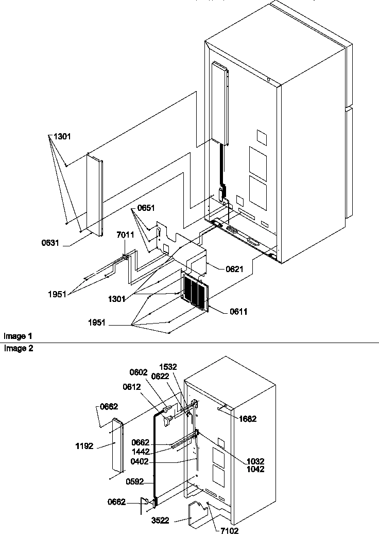 01 - CABINET BACK