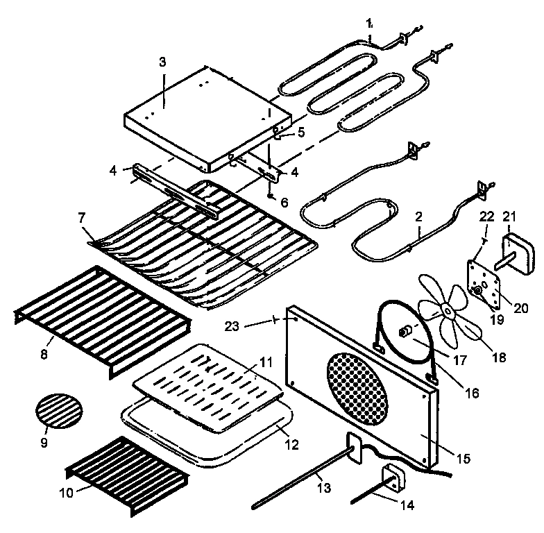 08 - OVEN ACCESSORIES